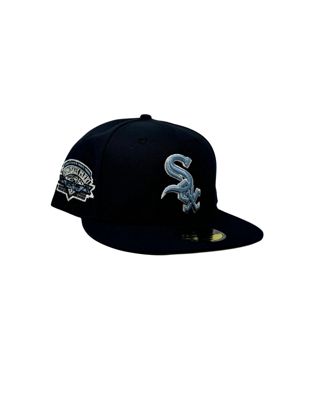 Chicago White Sox Comiskey Park Navy blue 59Fifty Fitted Hats
