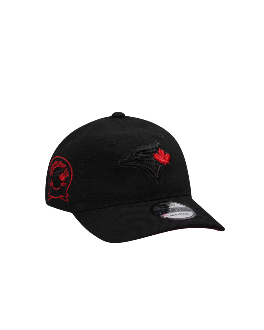 Blue jays (BLK/RED)