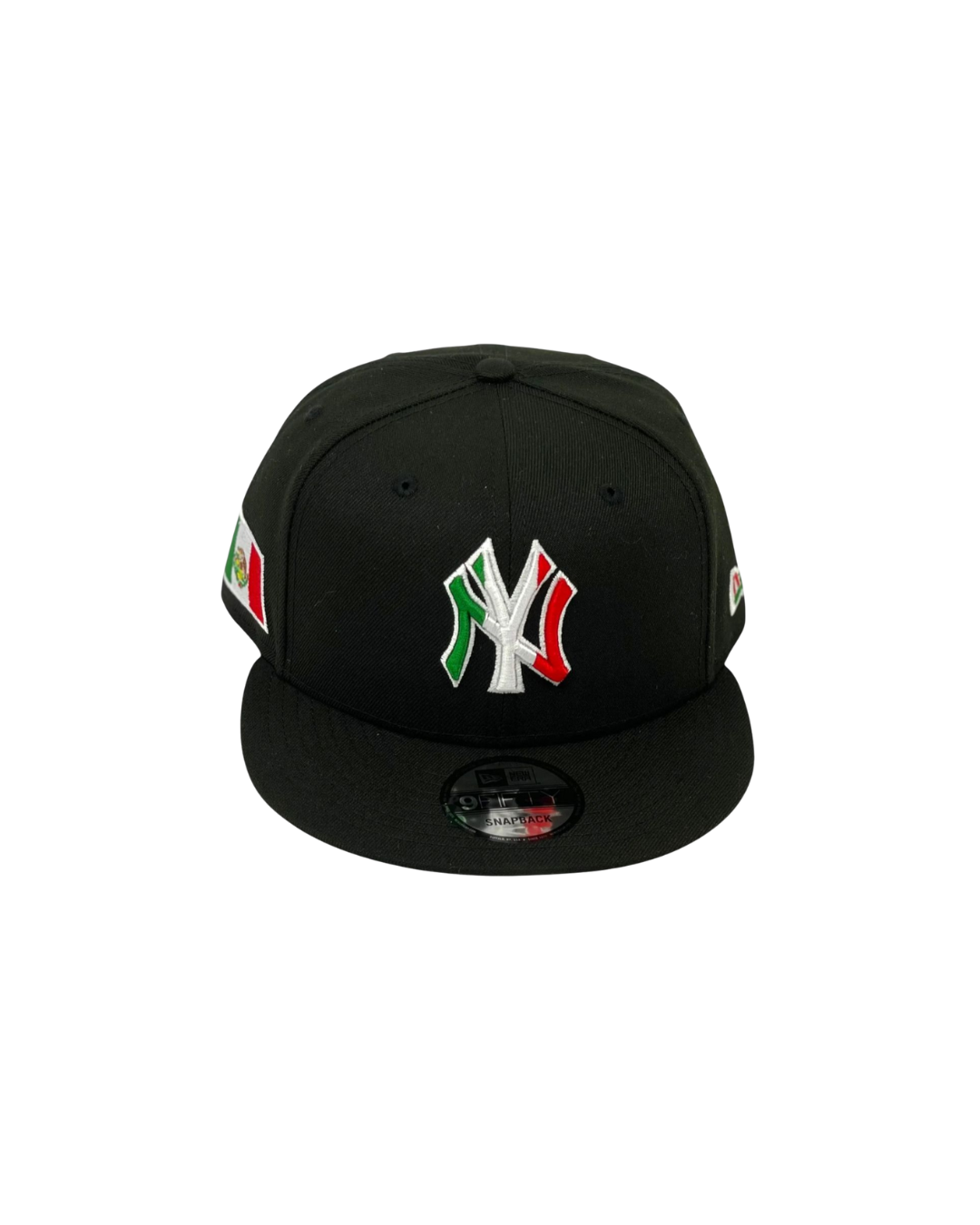 NEW YORK YANKEES "MEXICAN PRIDE" NEW ERA 9FIFTY SNAPBACK