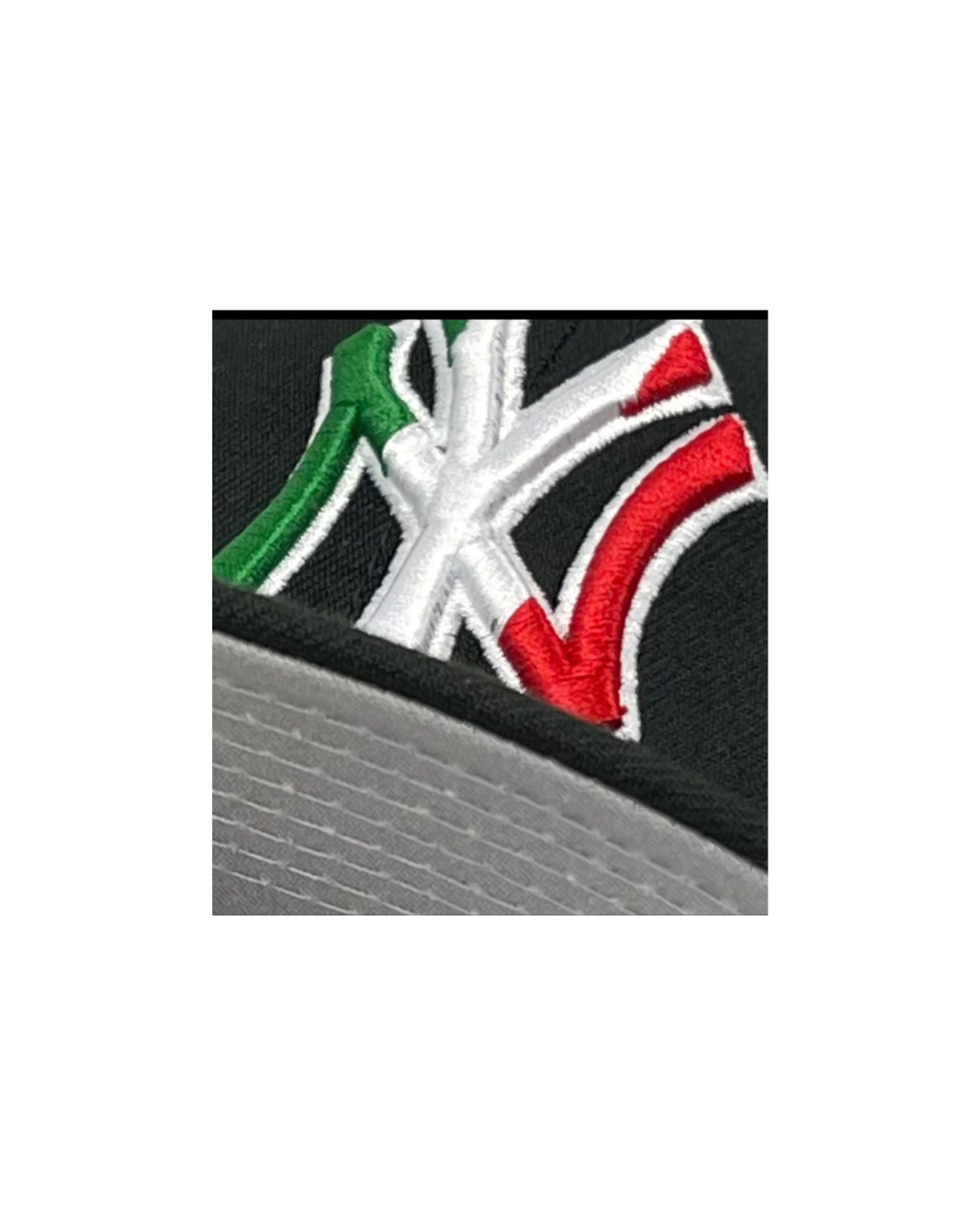 NEW YORK YANKEES "MEXICAN PRIDE" NEW ERA 9FIFTY SNAPBACK